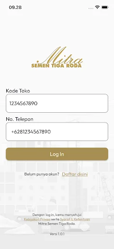 Download MSTR Terbaru – Aplikasi Mitra Semen Tiga Roda Gratis description image 1