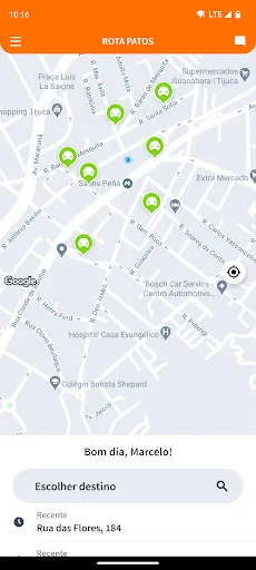 Download Rota Patos Terbaru – Navigasi Mudah, Cepat & Aman description image 1