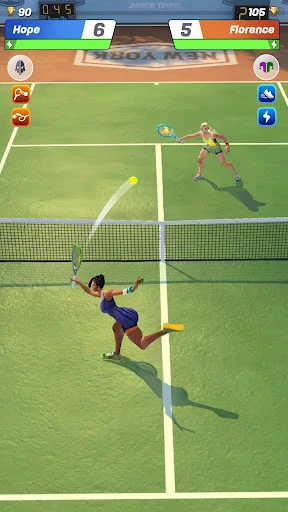 Download Tennis Clash Terbaru – Game Tenis PvP Terbaik di HP description image 13