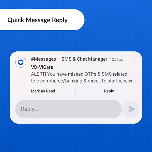 Download Messages – SMS & Chat Manager Terbaru – Aplikasi SMS Aman description image 9