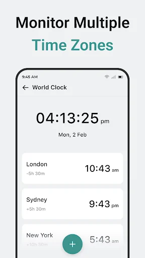 Download Alarm Clock Terbaru – Alarm Cerdas & Timer Gratis description image 2