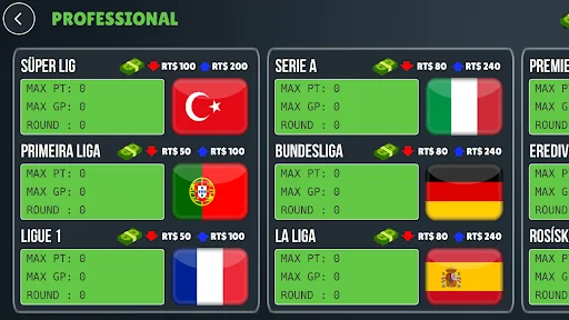 Download Royal Table Soccer Terbaru – Mainkan 150+ Liga Gratis description image 6