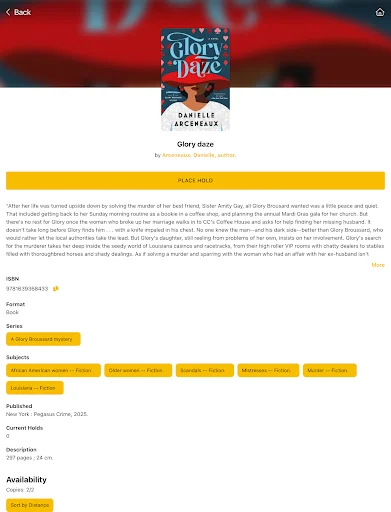 Download Manatee County Public Library – Akses Buku Gratis description image 16