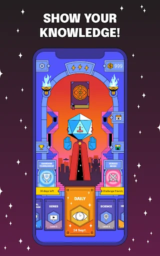 Download Dilemo Terbaru – Game Trivia Edukatif Tanpa Iklan description image 13