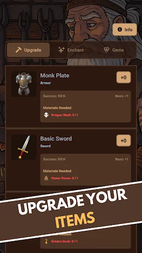 Download Gladia2 MMO RPG Terbaru – Petualangan Abad Pertengahan description image 10