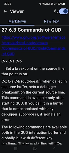 Markdown Viewer Terbaru – Lihat File Markdown dengan Mudah & Cepat description image 3