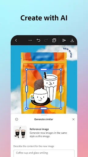 Download Adobe Express Terbaru – Edit Foto & Video Gratis description image 5