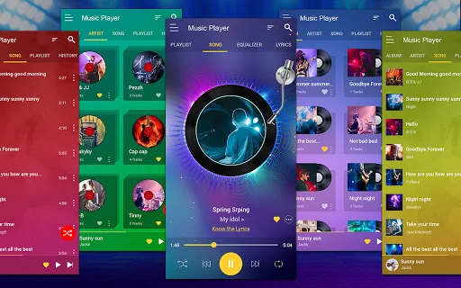 Download Music Player – MP3 Player Terbaru – Kualitas Suara HD description image 23