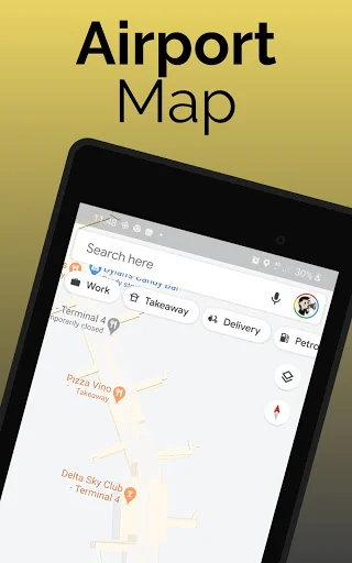 Download Baltimore Airport BWI Terbaru – Info Penerbangan Gratis description image 12