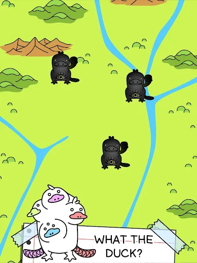 Download Platypus Evolution: Merge Game Terbaru – Evolusi Seru description image 13
