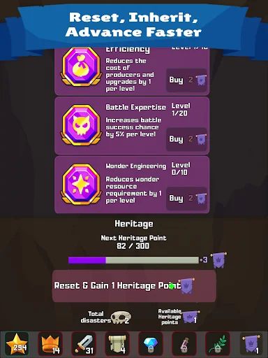 Download CivRise Terbaru – Game Simulasi Membangun Peradaban description image 20