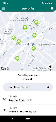 Download Weurotáxi Terbaru – Solusi Perjalanan Cepat & Aman description image 1