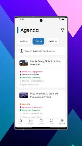 Download evexus Terbaru – Pendamping Acara Onsite Terbaik description image 6