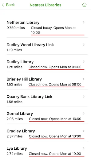 Download Dudley Libraries APK Terbaru – Akses Koleksi Buku Gratis description image 11