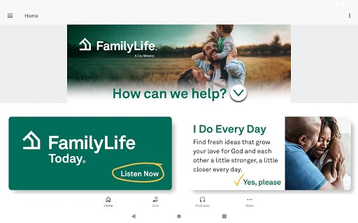 Download FamilyLife® Terbaru – Podcast & Renungan Harian Gratis description image 7