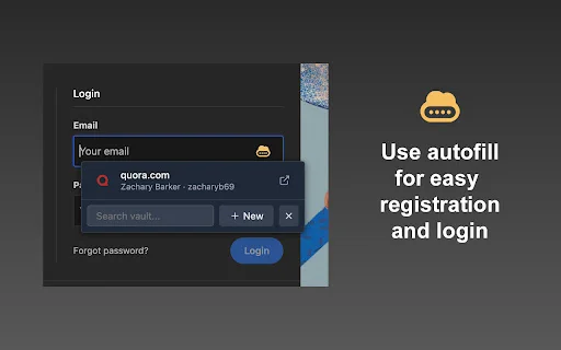 Download AliasVault Terbaru – Password Manager & Email Alias description image 3
