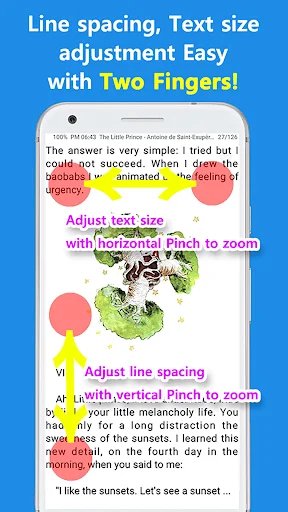 Download CherieViewer Terbaru – Baca Komik & EPUB Tanpa Ekstrak description image 31