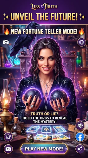 Download Lie and Truth Detector Prank – Simulator Deteksi Seru description image 2