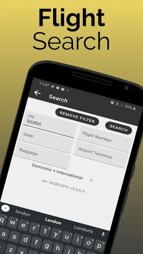 Download Bristol Airport Flight Info Terbaru – Jadwal Real-Time description image 5