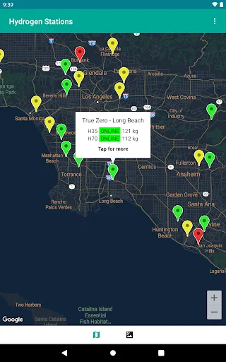 Download Hydrogen Stations USA Terbaru – Temukan SPBU Hidrogen description image 10