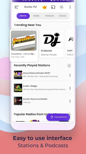 Download Radio FM Terbaru – Streaming Radio Dunia Gratis description image 8