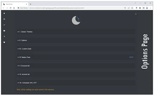 Download Dark Mode Terbaru – Tema Gelap Web Gratis & Mudah description image 2