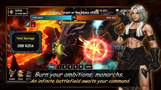 Download Bloodbound Lord : Idle RPG Terbaru – Game Idle Terbaik description image 5