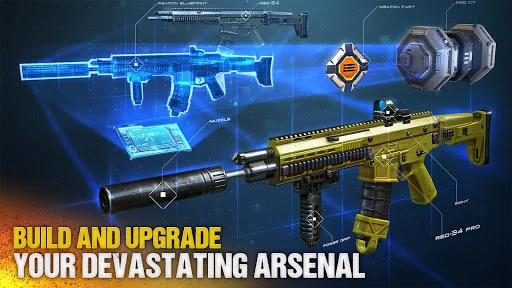 Download Modern Combat 5 FPS Terbaru – Game Aksi Mobile Terbaik description image 16