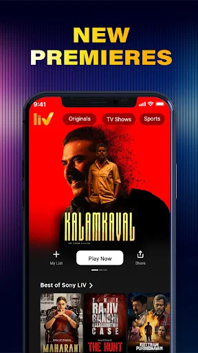 Download Sony LIV Terbaru – Streaming Film & Serial TV Terbaik description image 3