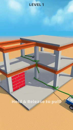 Download Rope and Demolish Terbaru – Game Simulasi Penghancur description image 20