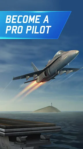 Download Flight Pilot: 3D Simulator Terbaru – Game Pesawat Gratis description image 9